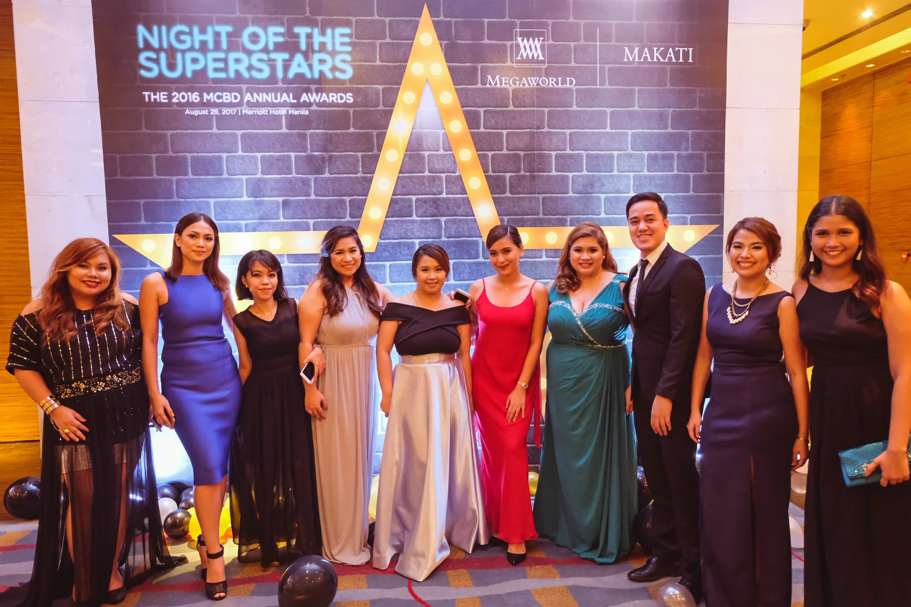 Lifestyle: Night of the Superstars #MegaworldMakatiAwards2016