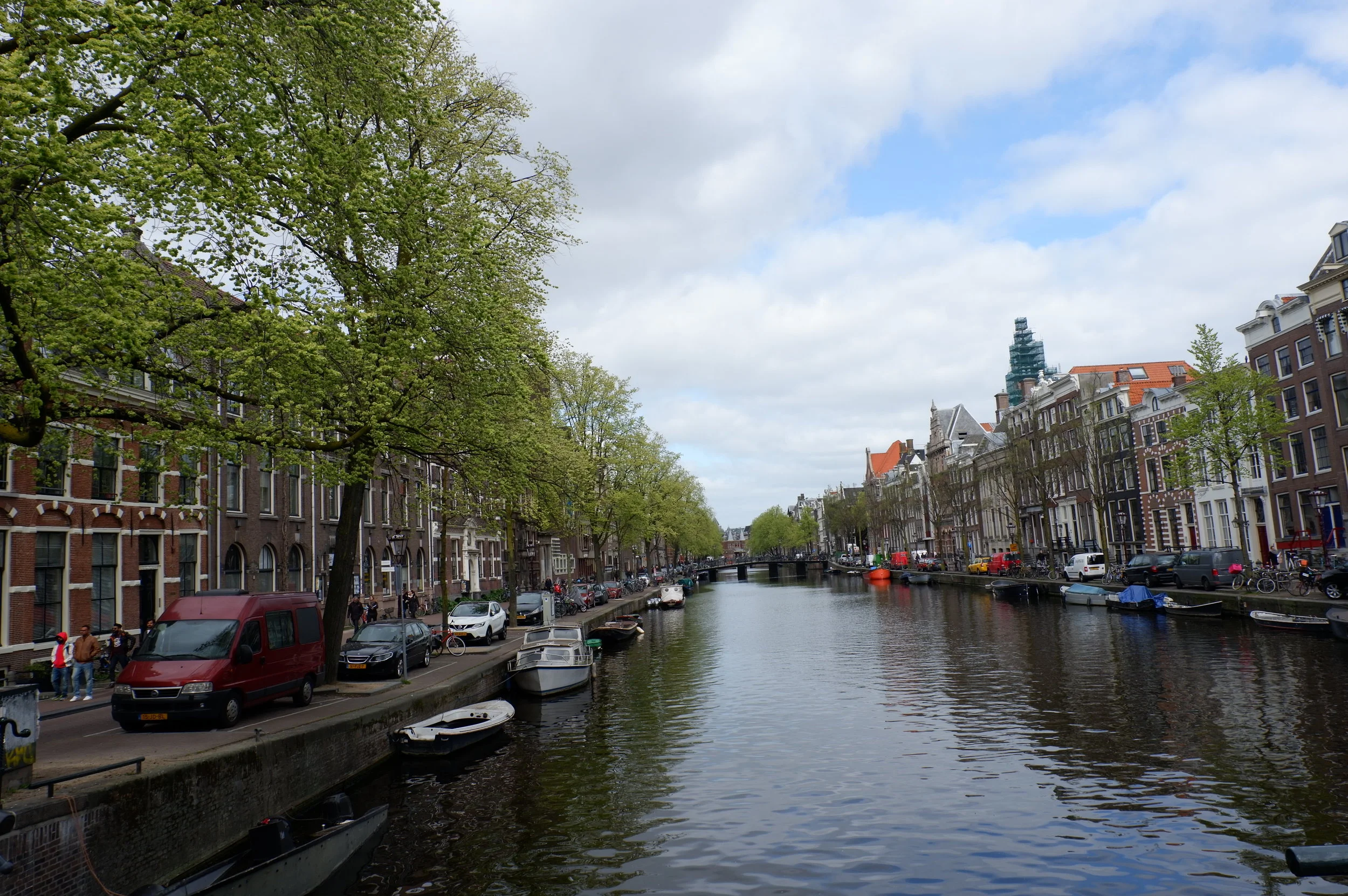 Joyce To The World: Amsterdam in 72 hours - Part 2