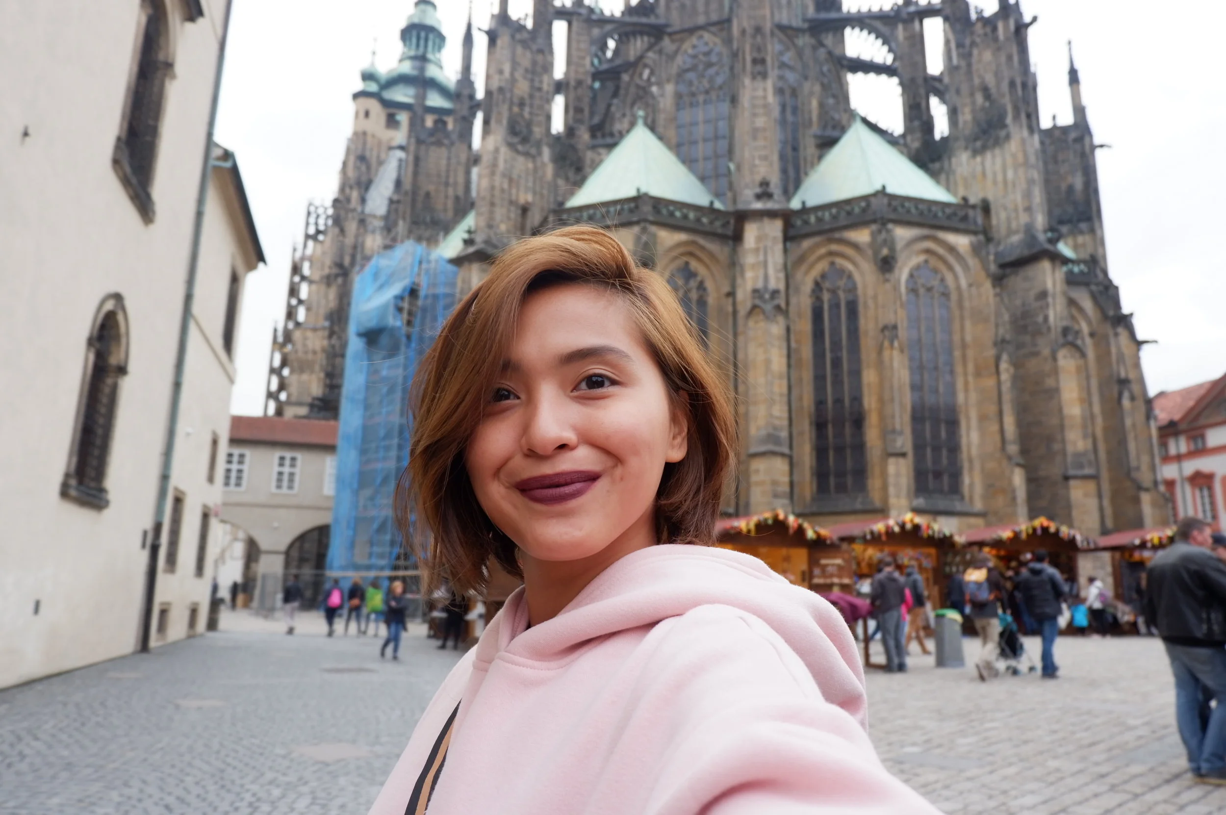 Joyce To The World: Prague in 72 hours!