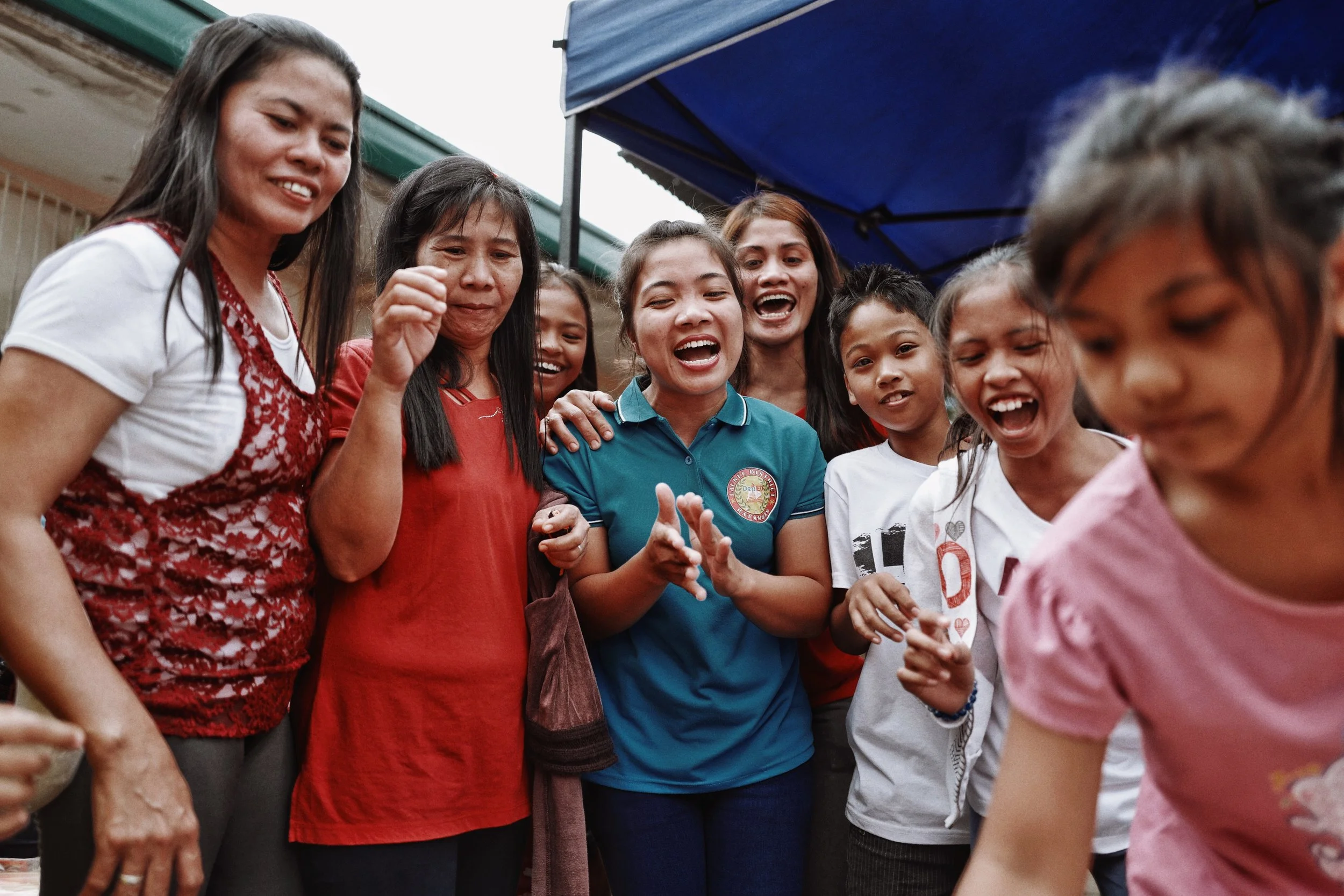 Joy is Love in Action