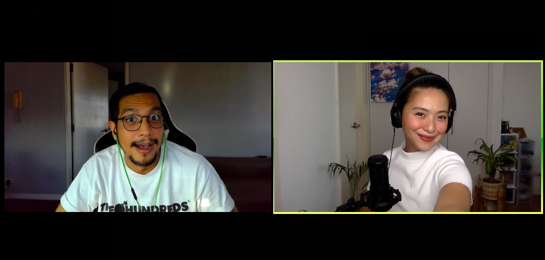 Send A Question Through Voice Mail!