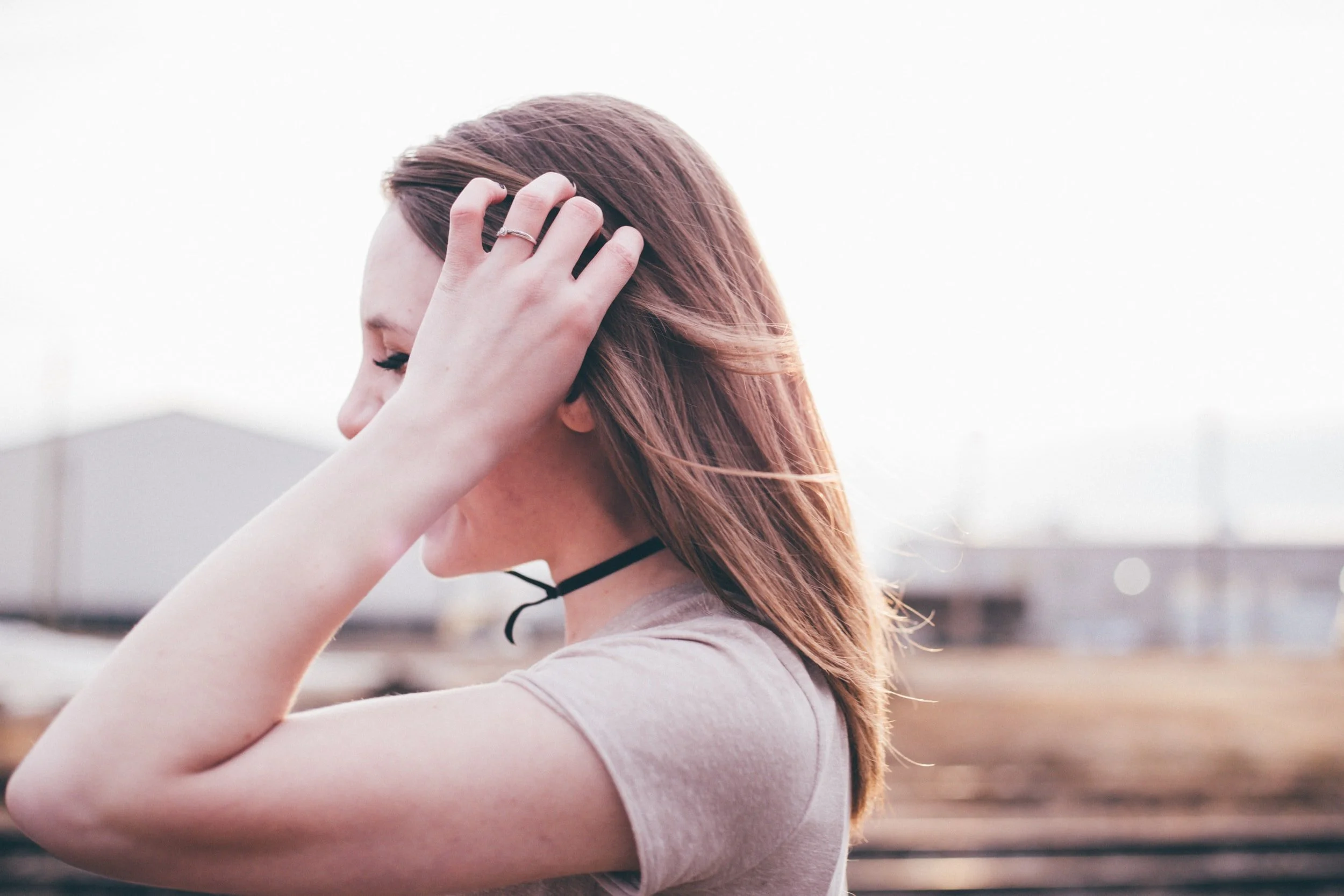 Overcoming Insecurities