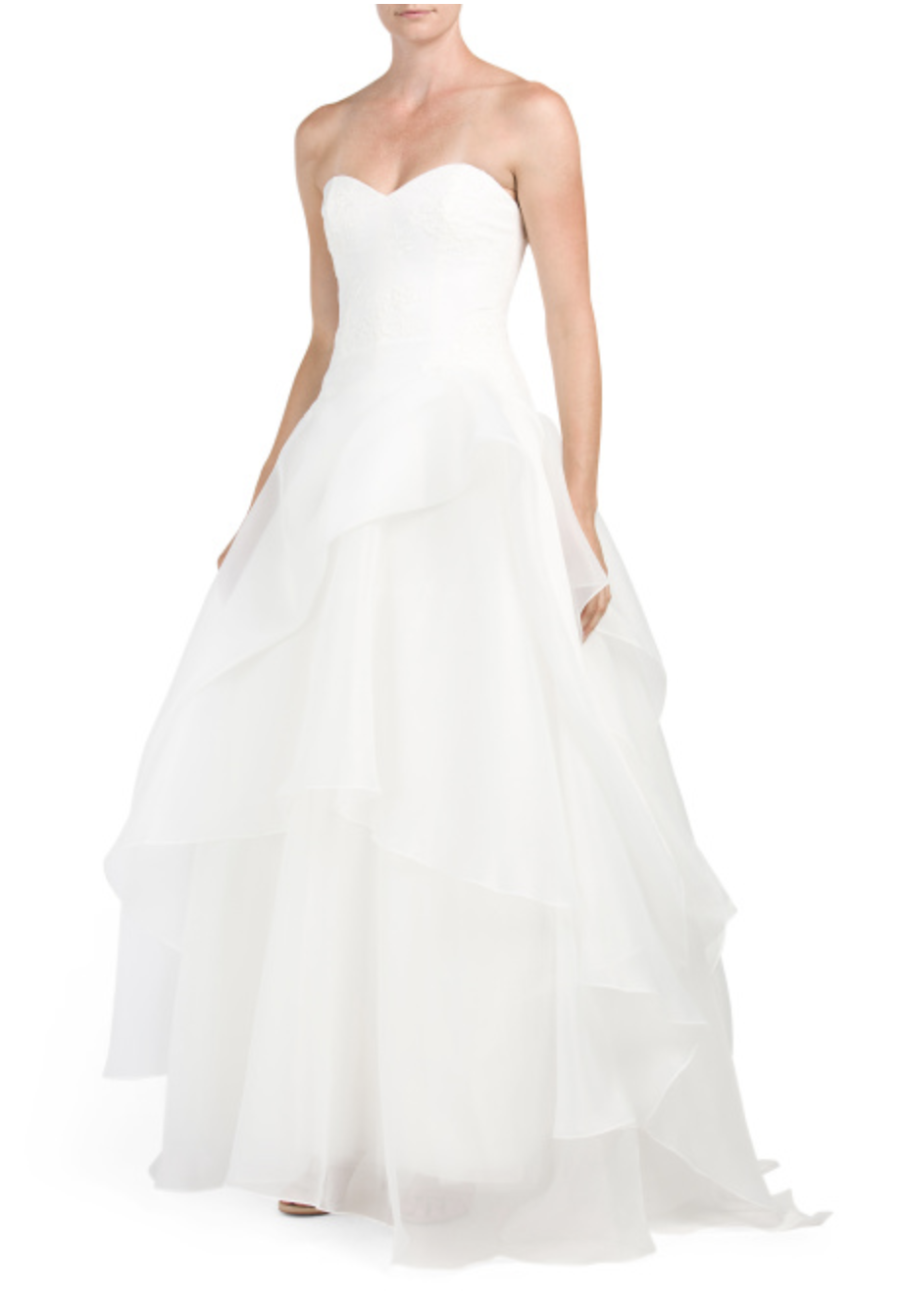 tj maxx dresses for wedding