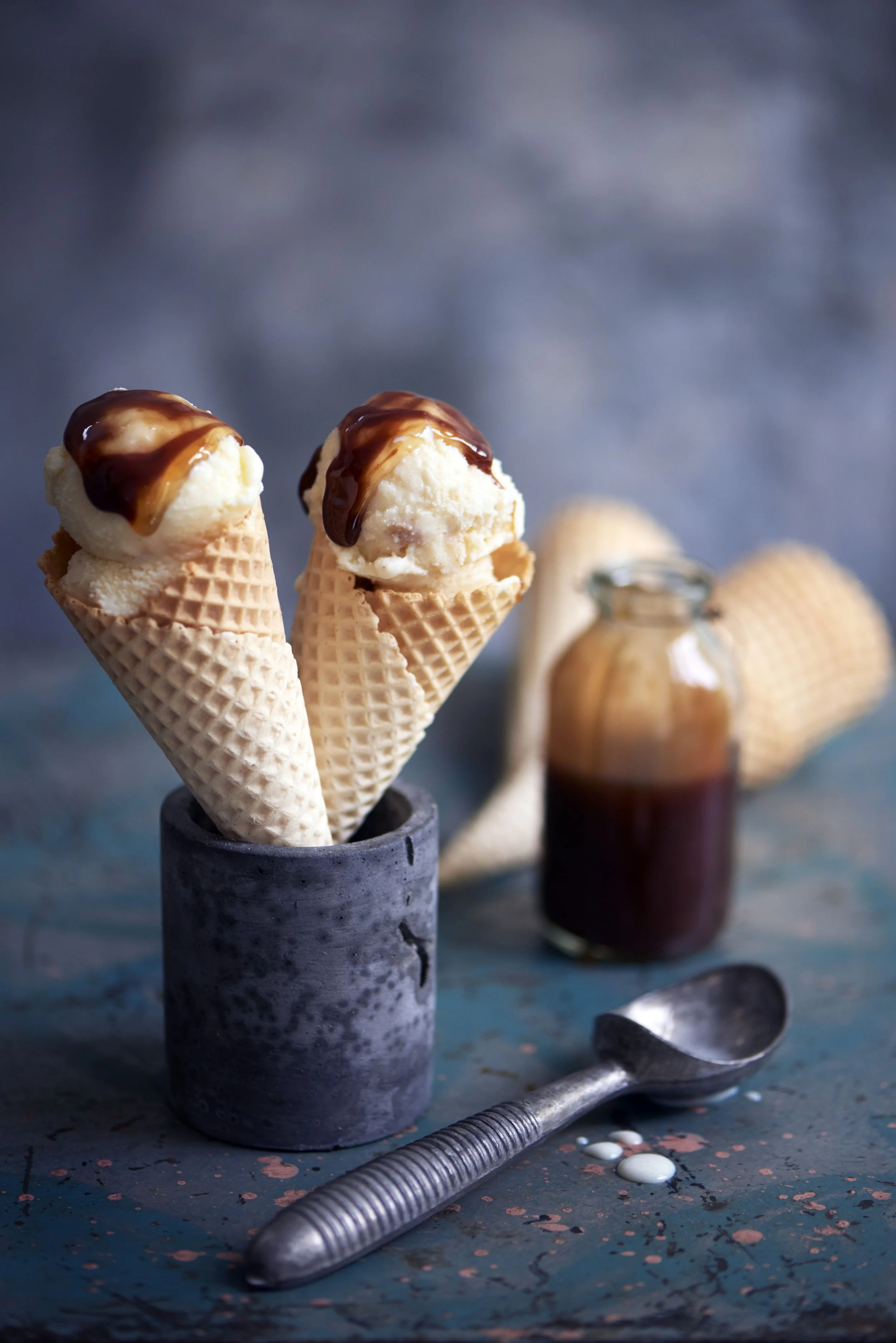 Ice cream cones Caramel.jpg