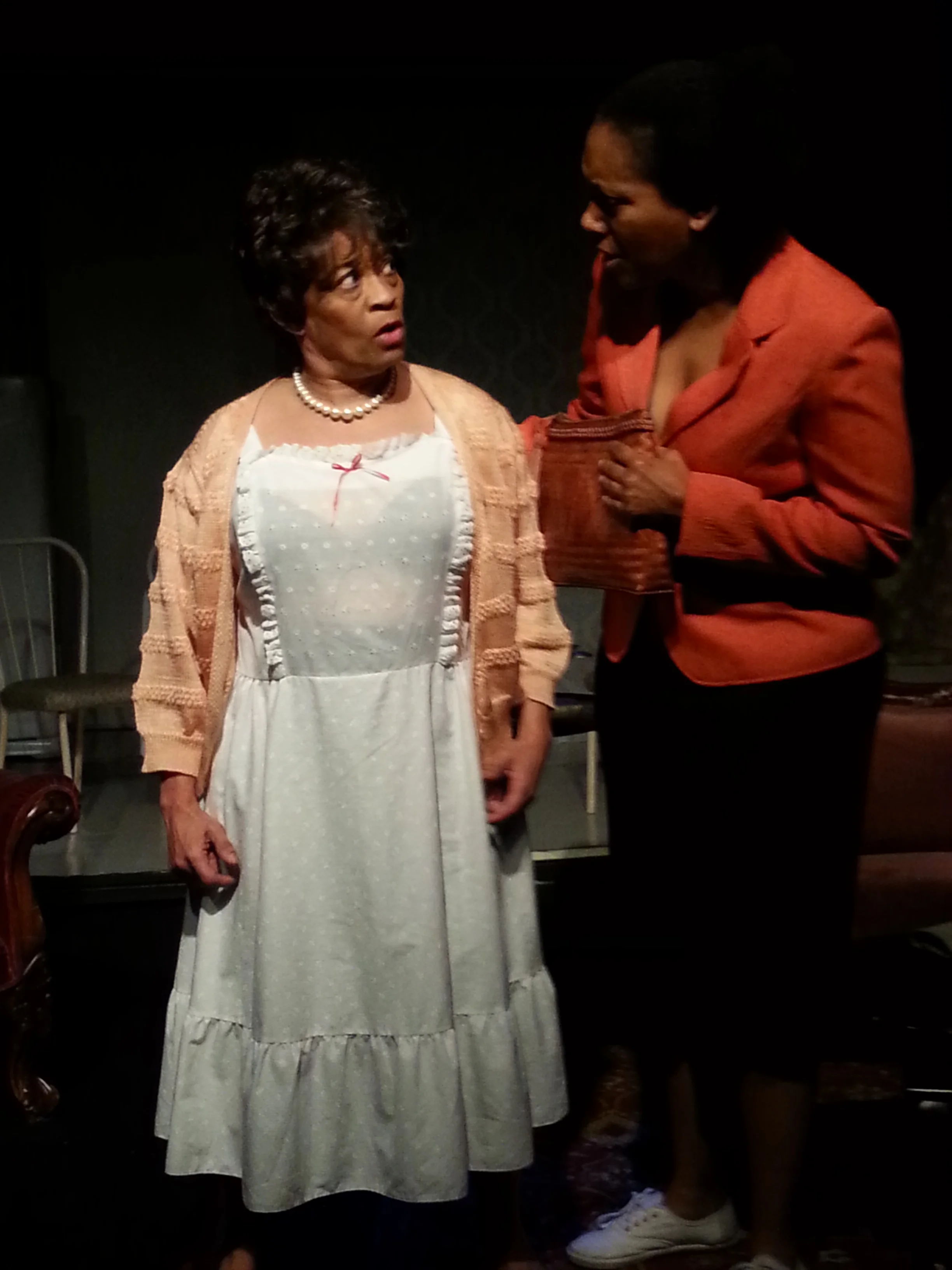 The Woman Who Was Tampered With in Youth, 2015