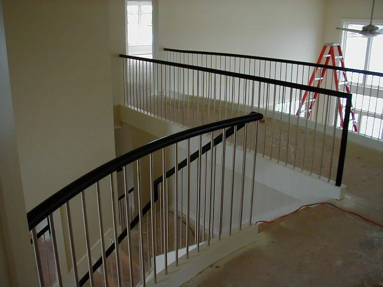 Stainless Rail 6.JPG