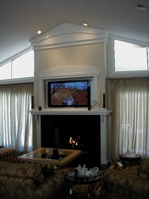 Fire Place with TV 3.JPG