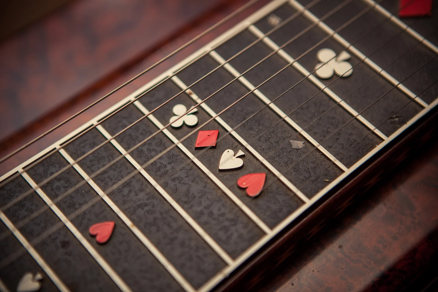 Gravity Studios - Lap Steel