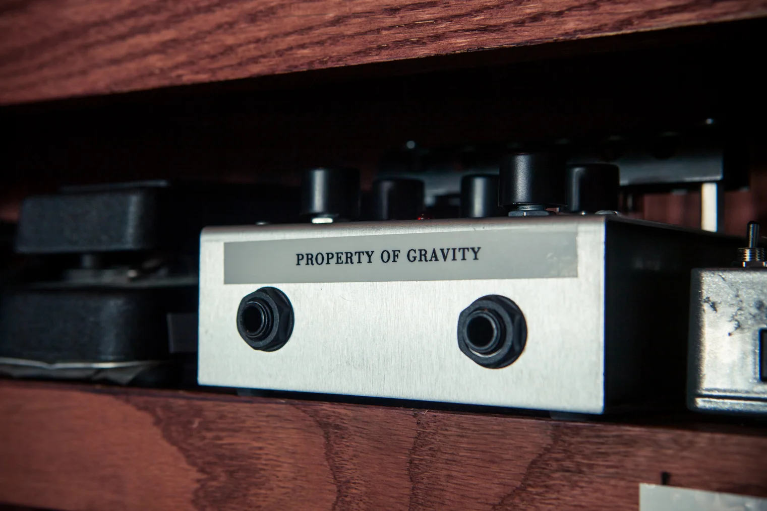 Gravity Studios - Pedals