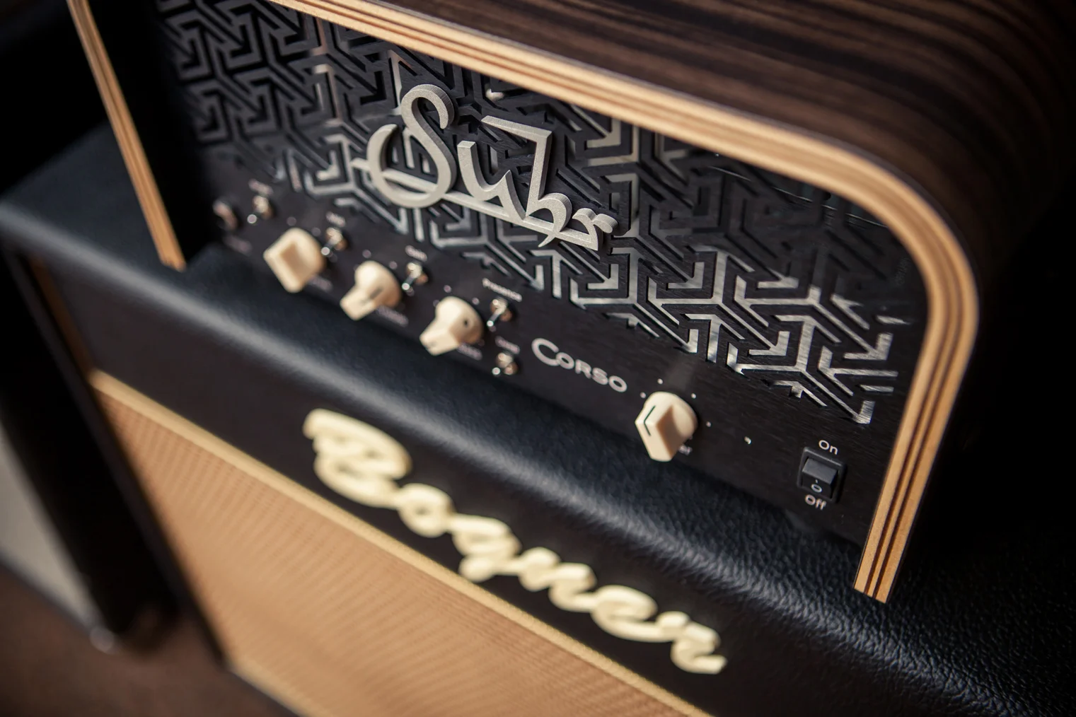 Gravity Studios - Bogner Cab