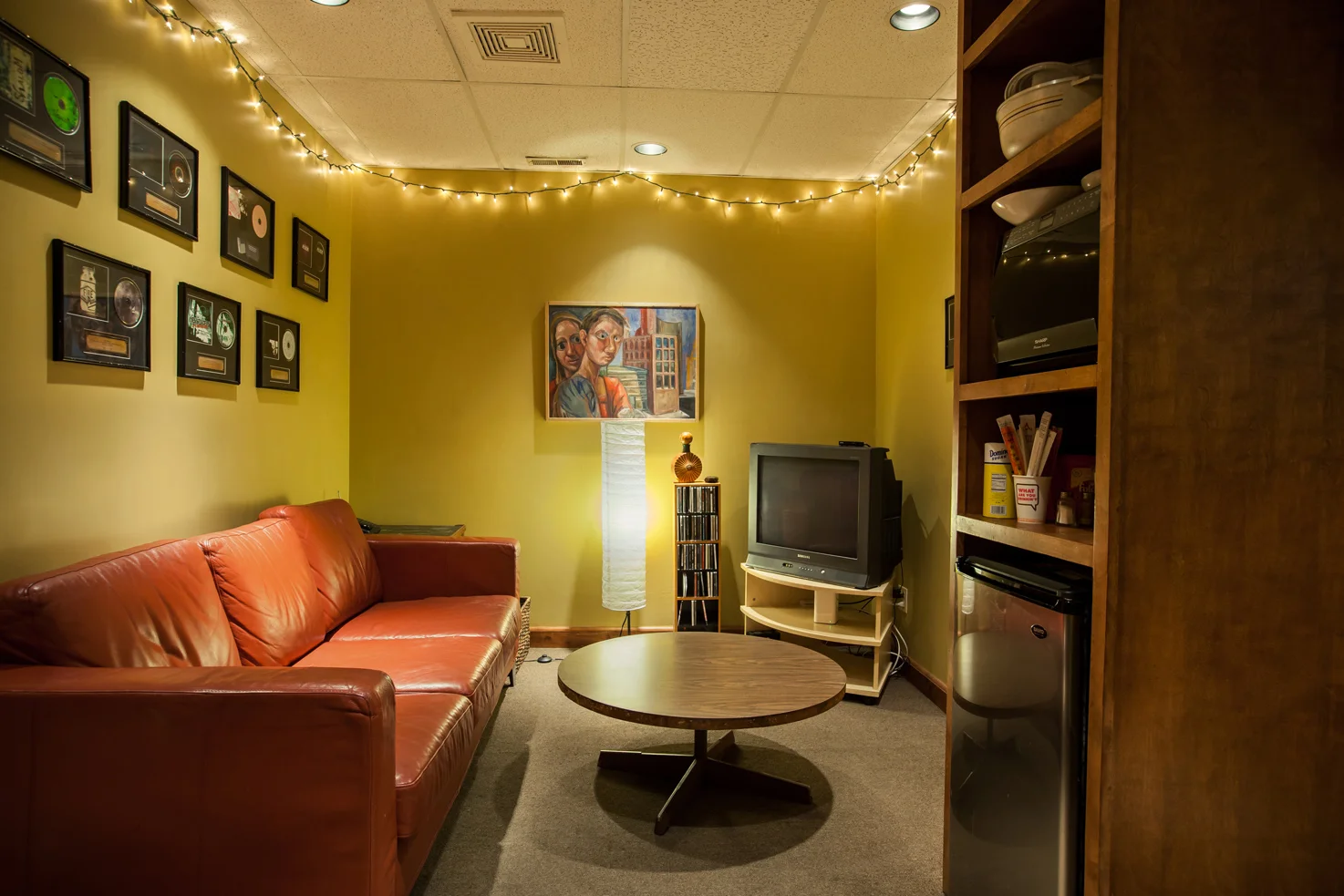 Gravity Studios - Lounge