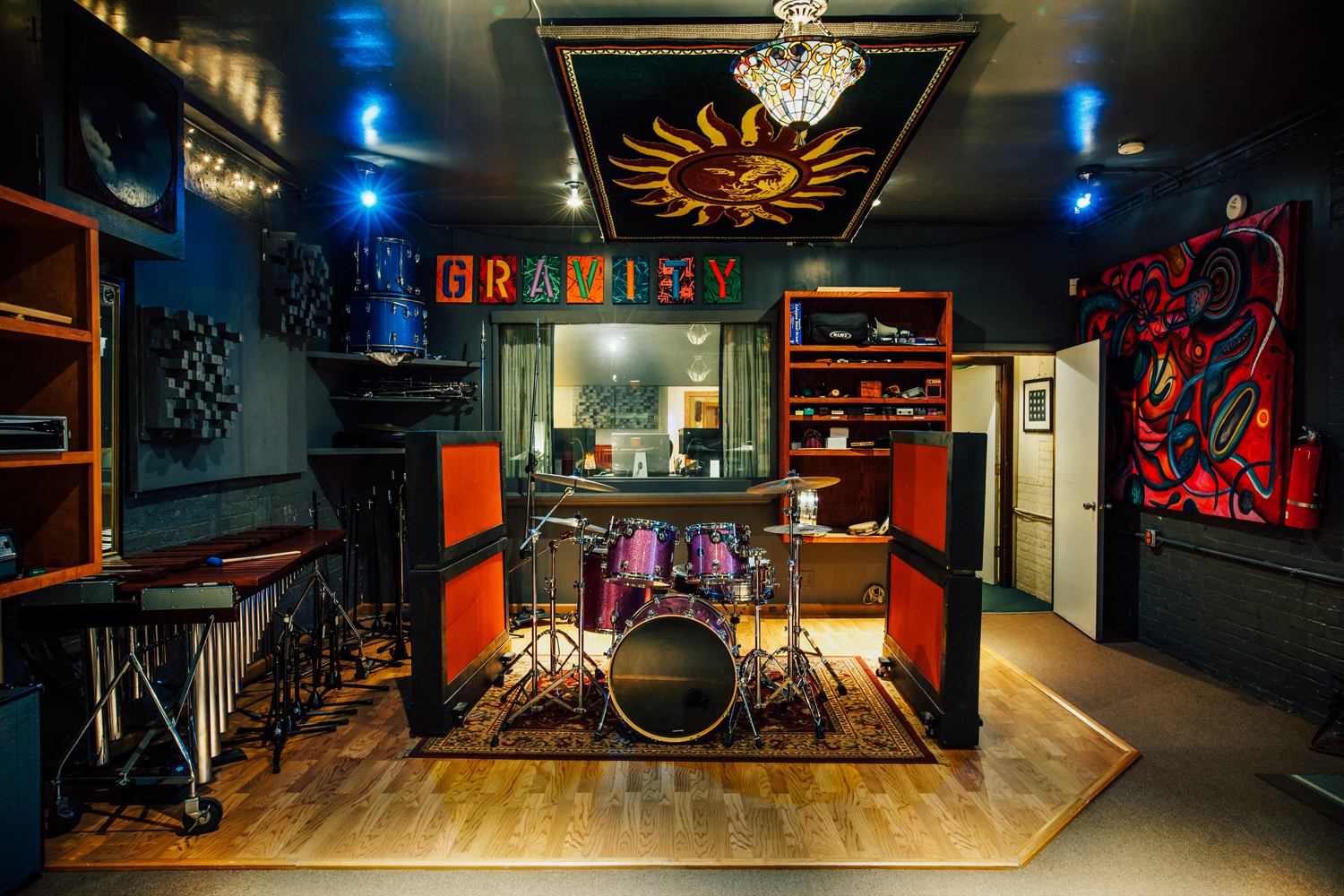 Gravity Studios Live Room Drumkit.jpg