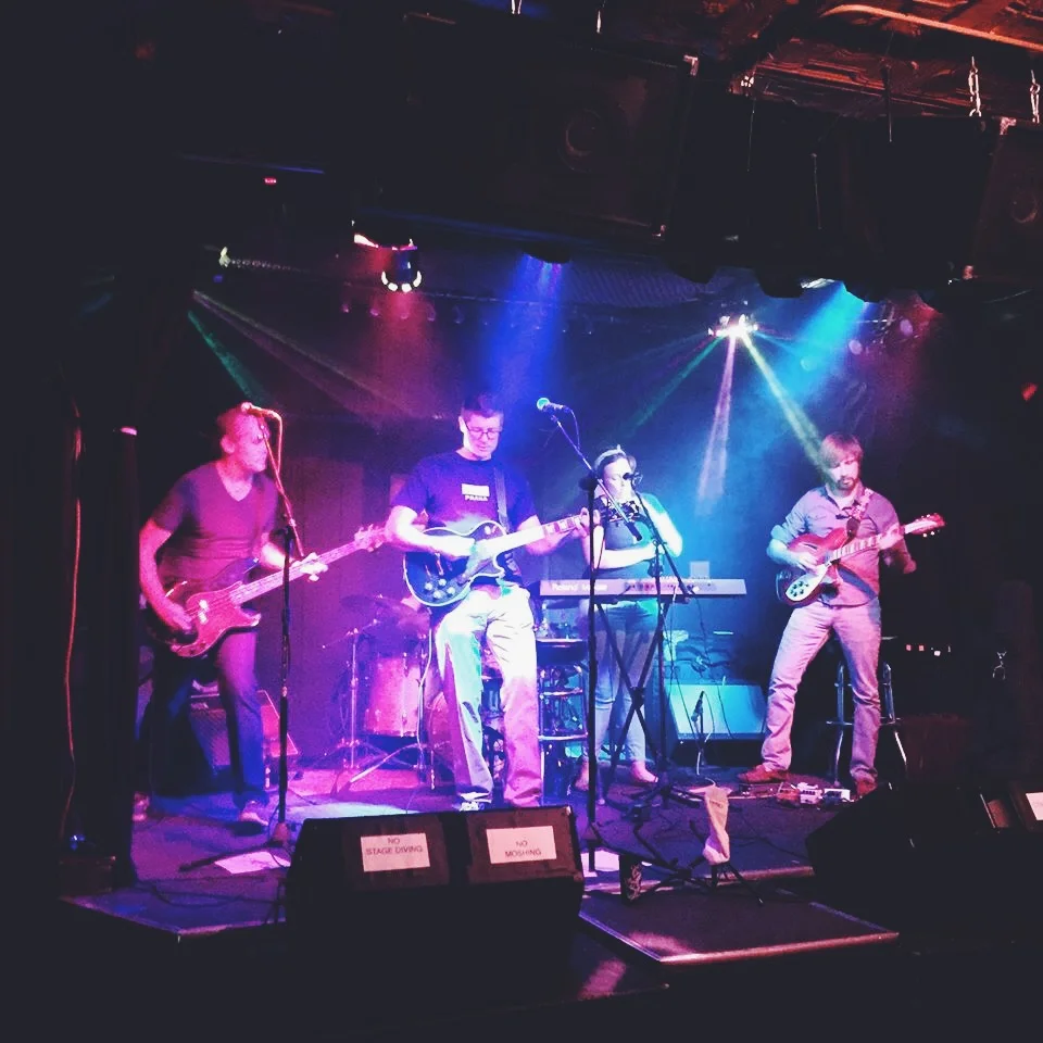 LiveWire Lounge Show: 7.30.15