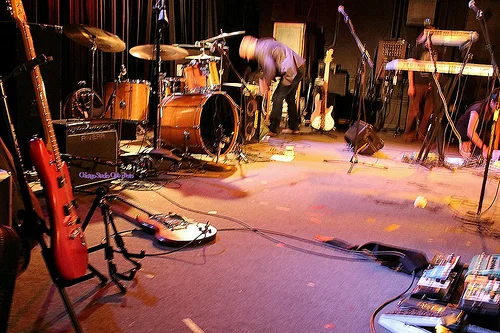 Martyr's with Dorian Taj