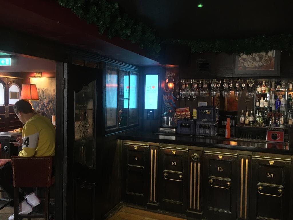 The Dalkey Duck
