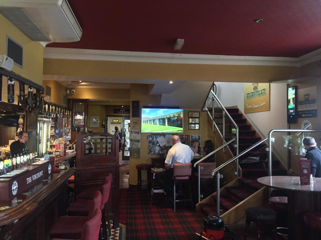 The Viscount - Cork