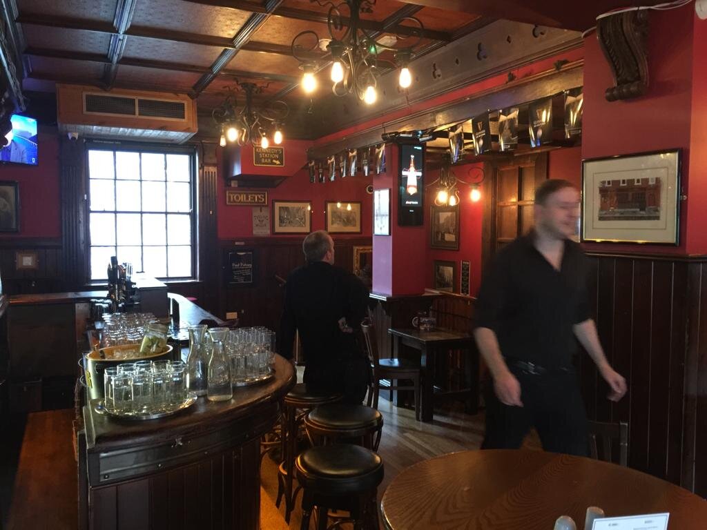 Kennedy's - Westland Row