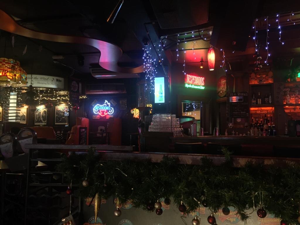 Thunder Road Cafe