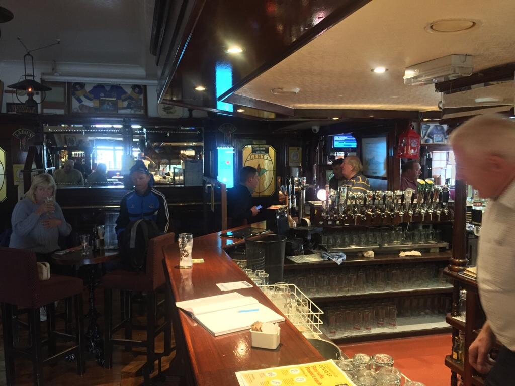 The Lower Deck