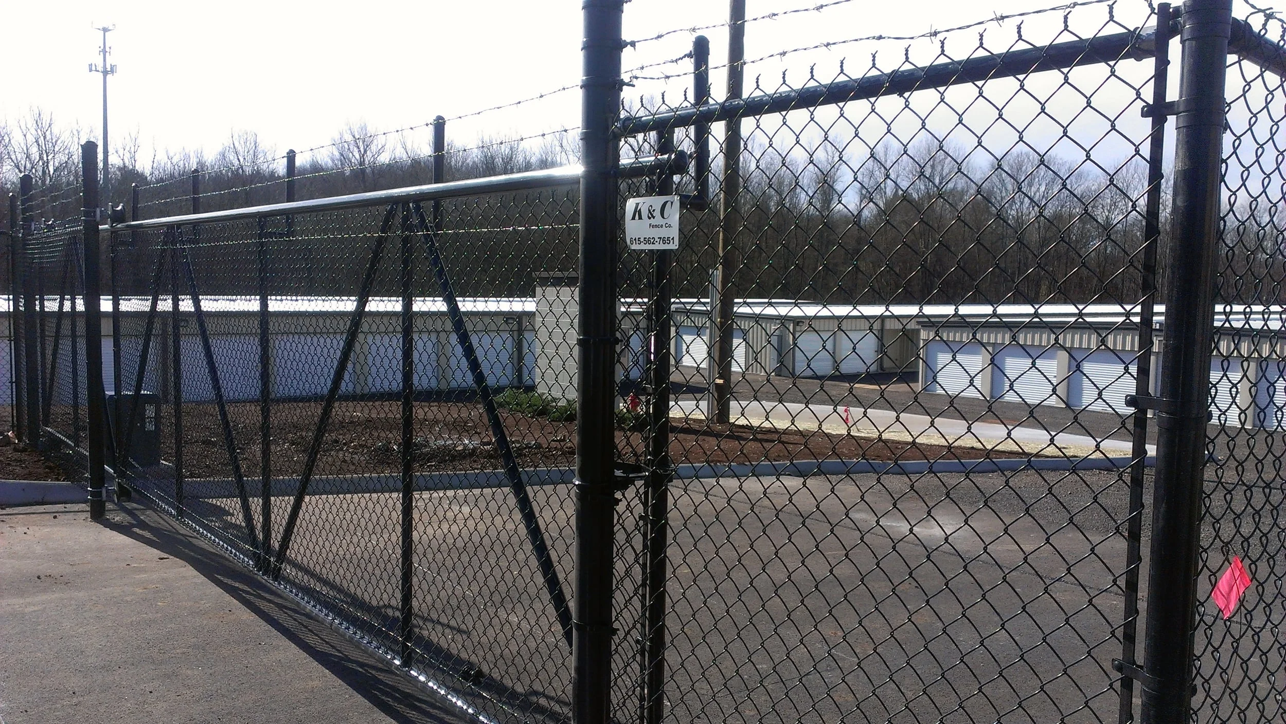 K & C Fence Company Nashville Fence Contractor K & C Fence Company Nashville Fence Contractor
