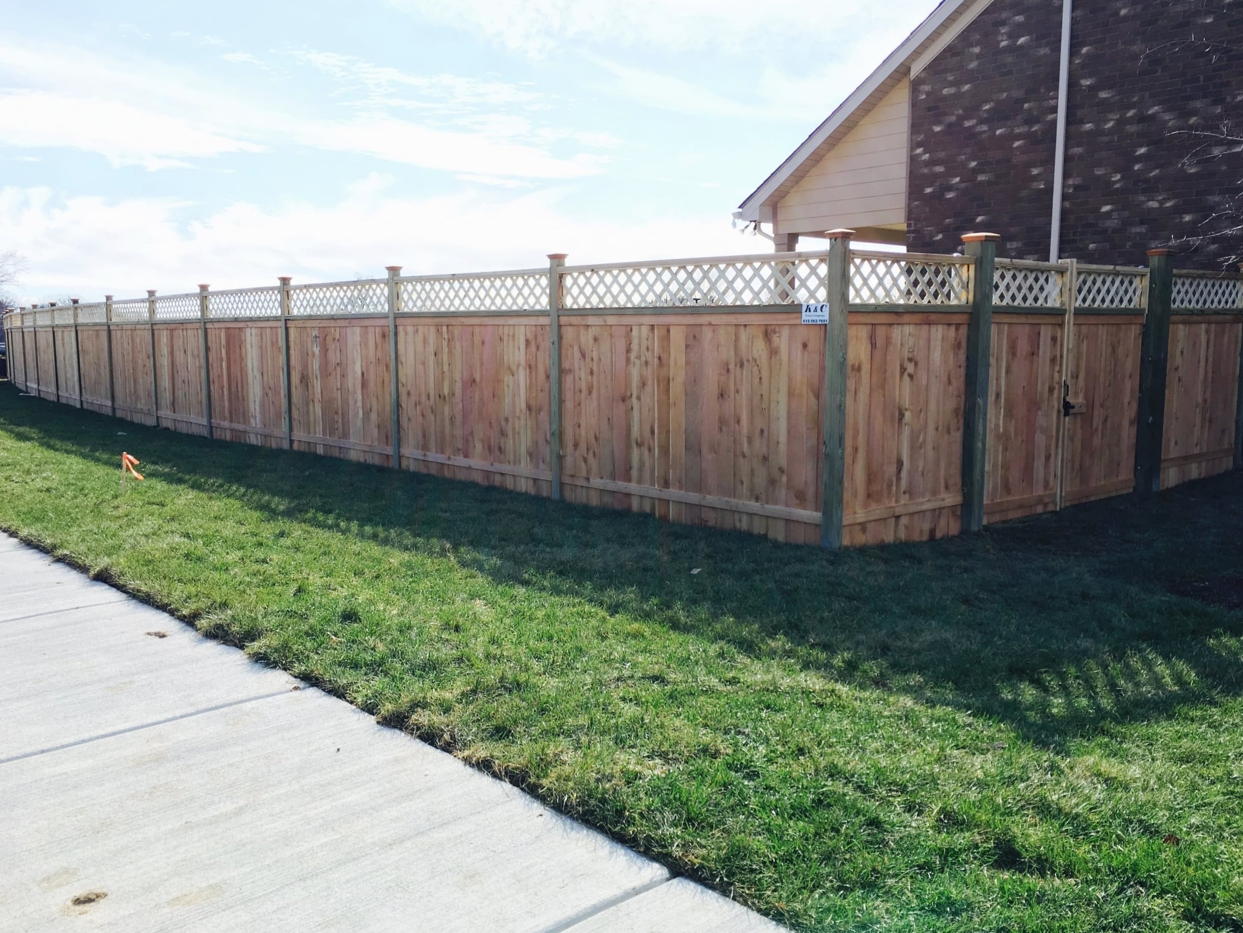 Top-Notch Fence Services - Fort Worth, TX - Rollins Fence Company