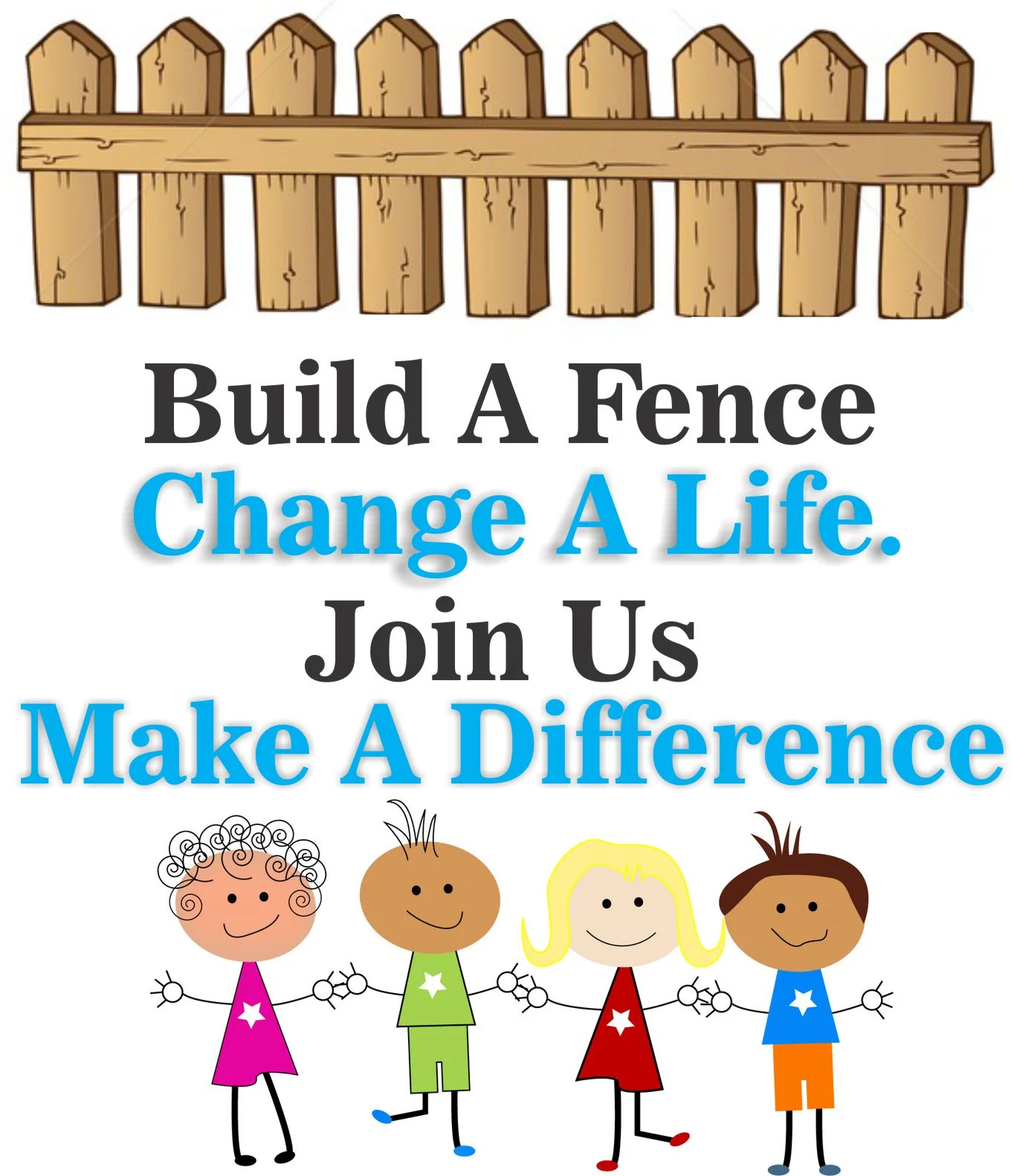Build a Fence - Change a Life - K&C Fence Nashville