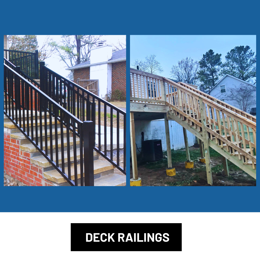 Deck Railings middle tennessee by K&C Fence.png