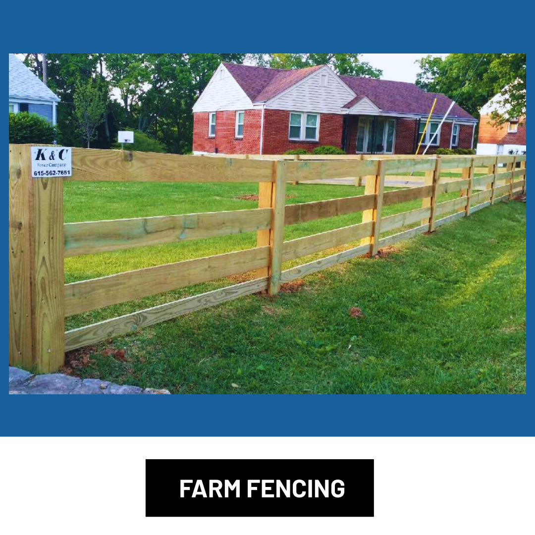 Farm Fencing (Copy)