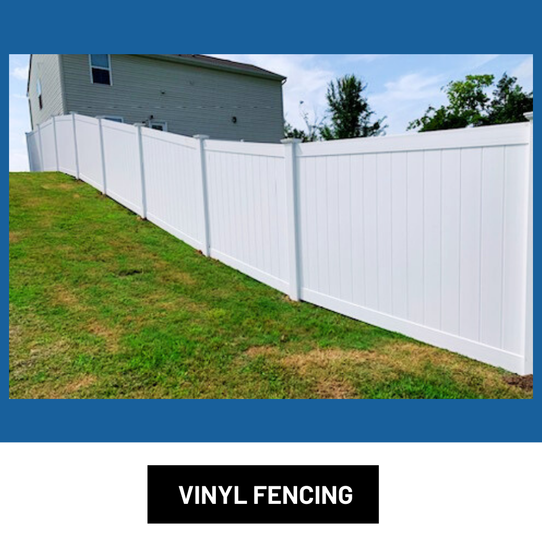 Vinyl Fencing (Copy)
