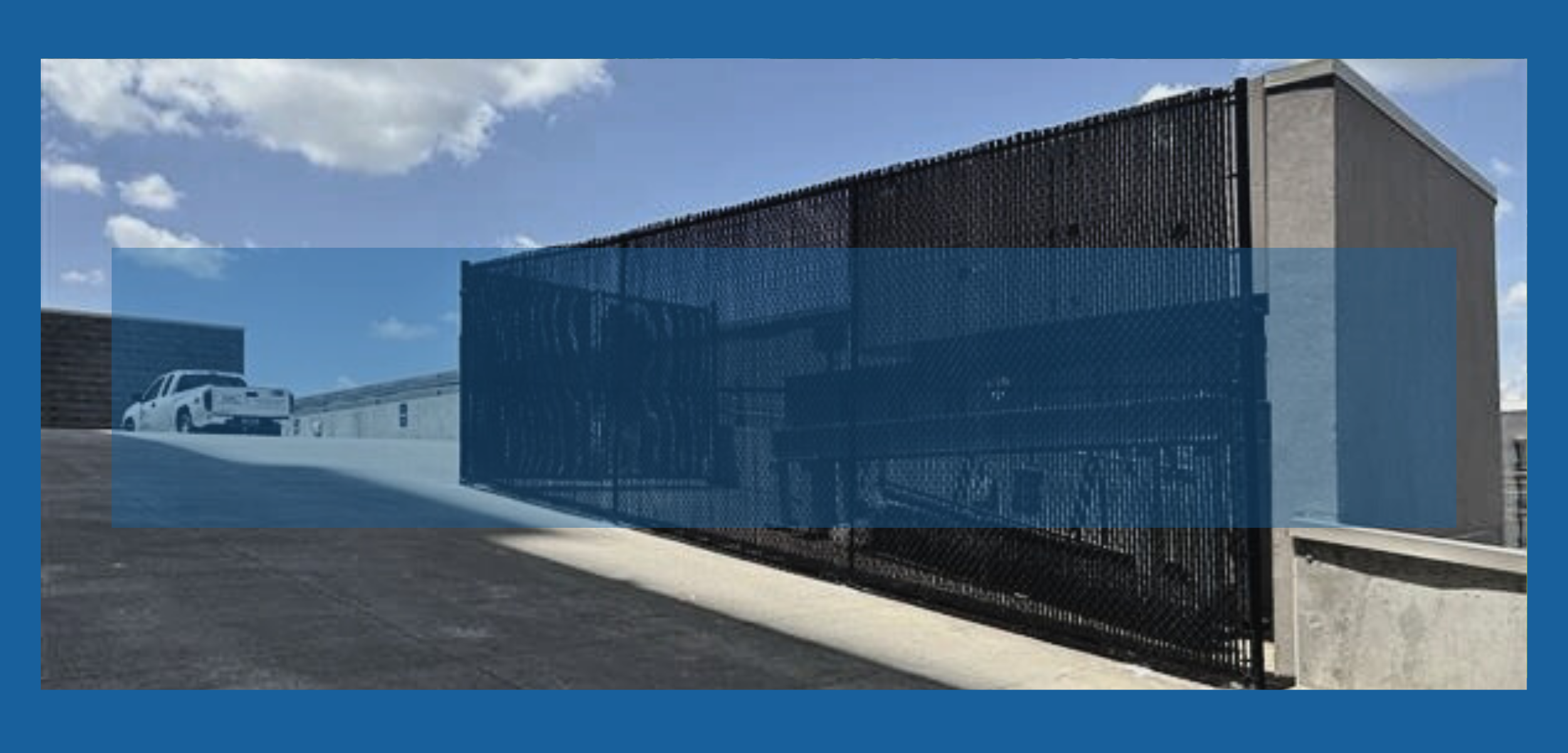 Types of Commercial Fences Suitable for Nashville Businesses