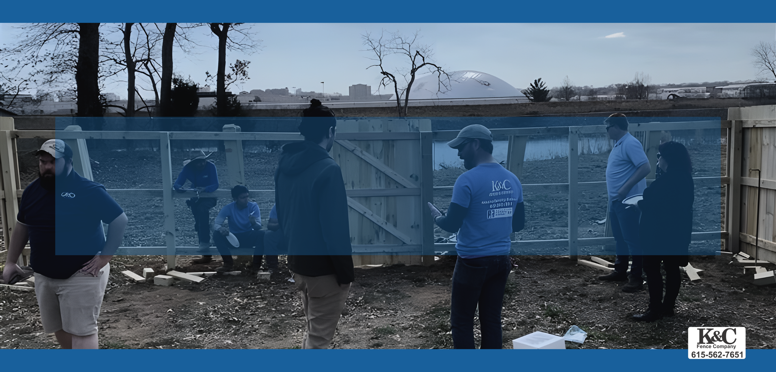 How to Choose a Nashville Fence Contractor (Licensing, Warranty, and a Clear Price)