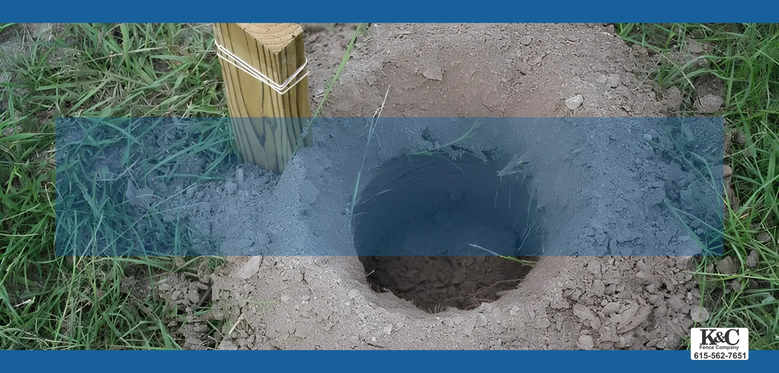How Deep Should Fence Posts Be In The Ground?