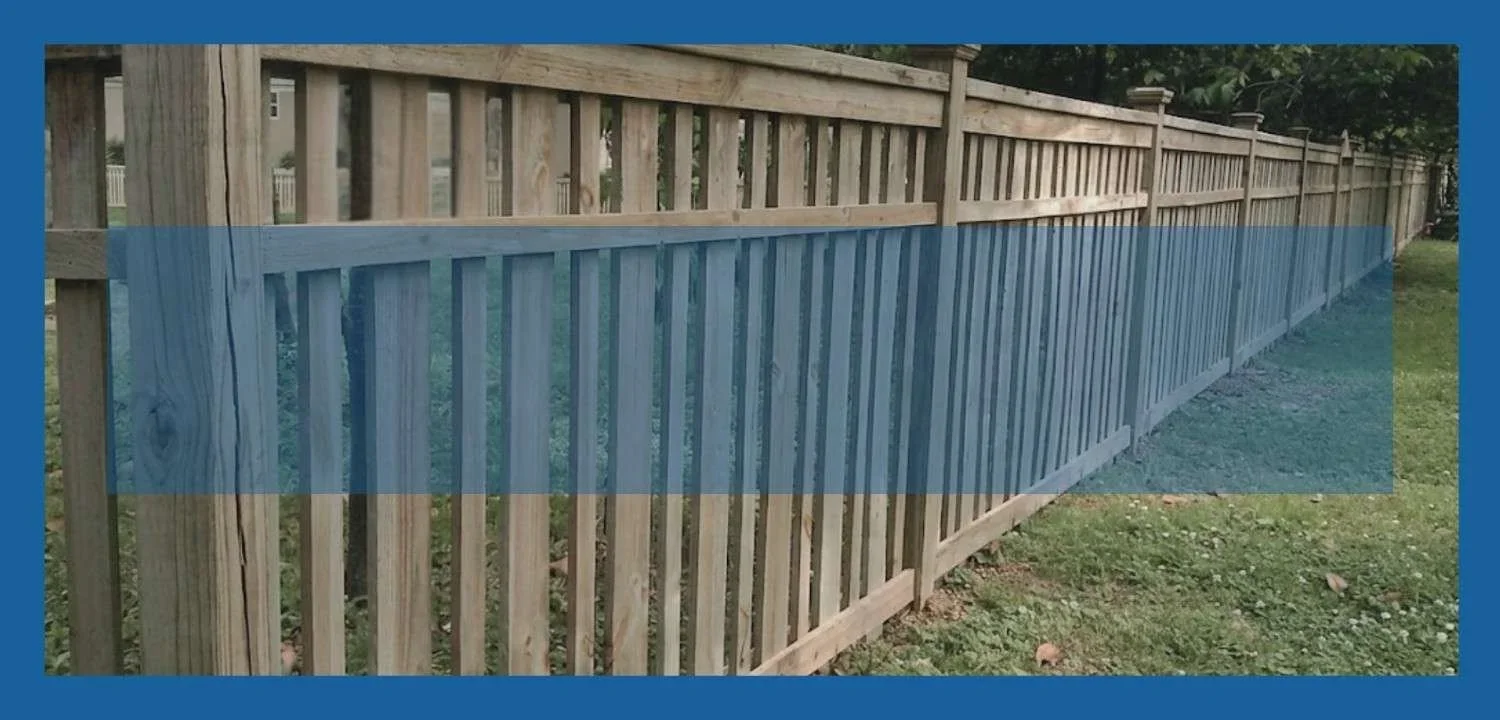What Causes Fence Boards To Warp, Move, Shrink, and Crack?