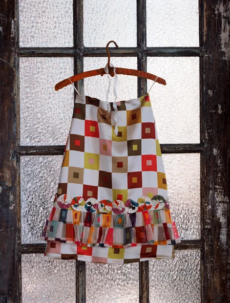 Dana Renninger, Photo Stylist, Chicago, Skirt