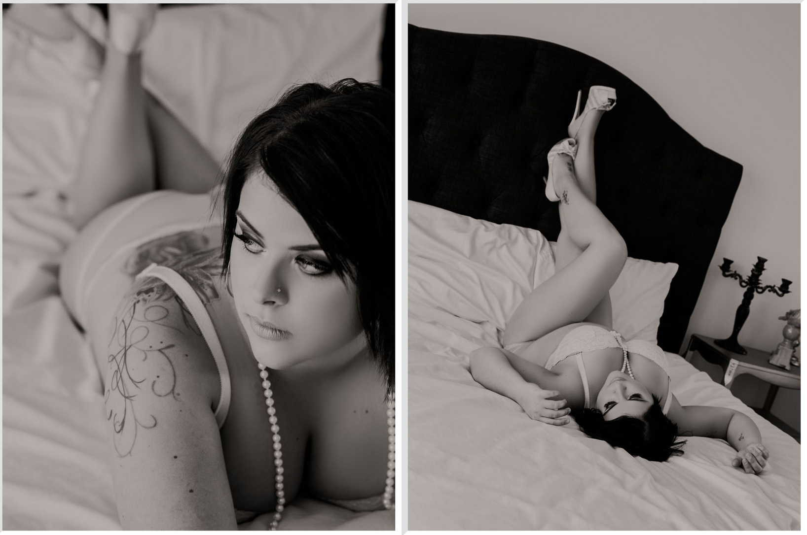 Melissa | Red Deer Boudoir 