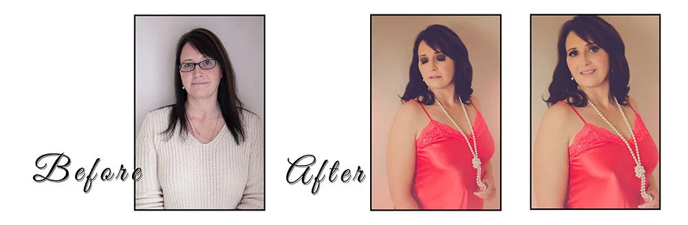 Beautiful Before &amp; After Shots - Part 2