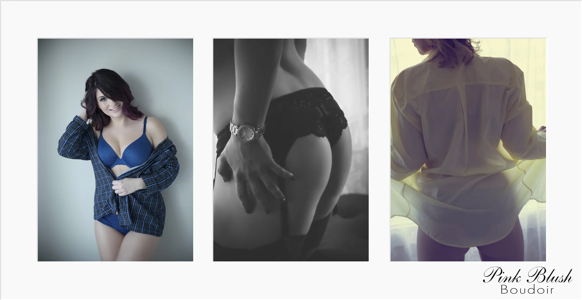 Boudoir Photos | How to do Christmas Boudoir Right