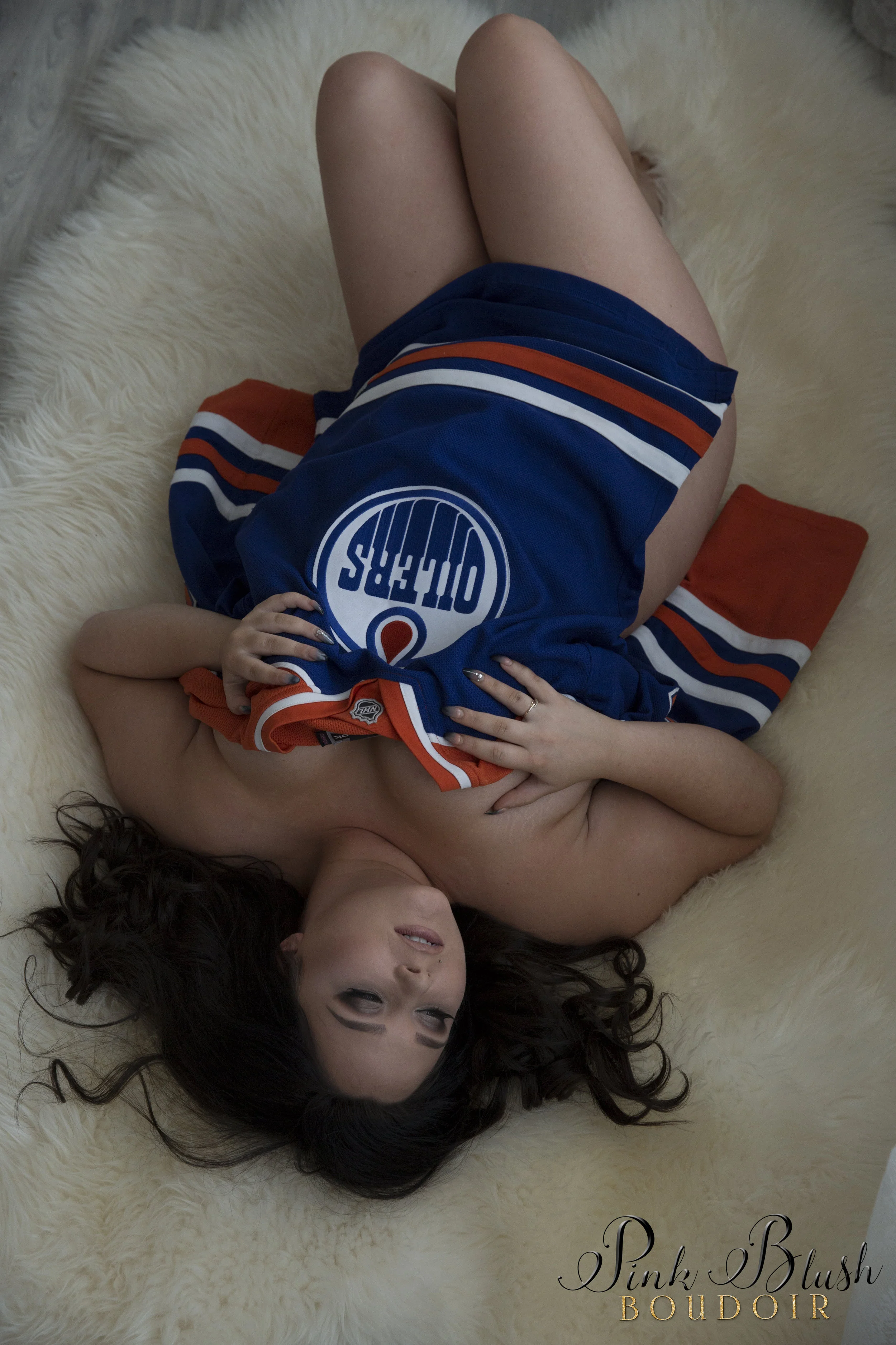 Curvy Boudoir Photos