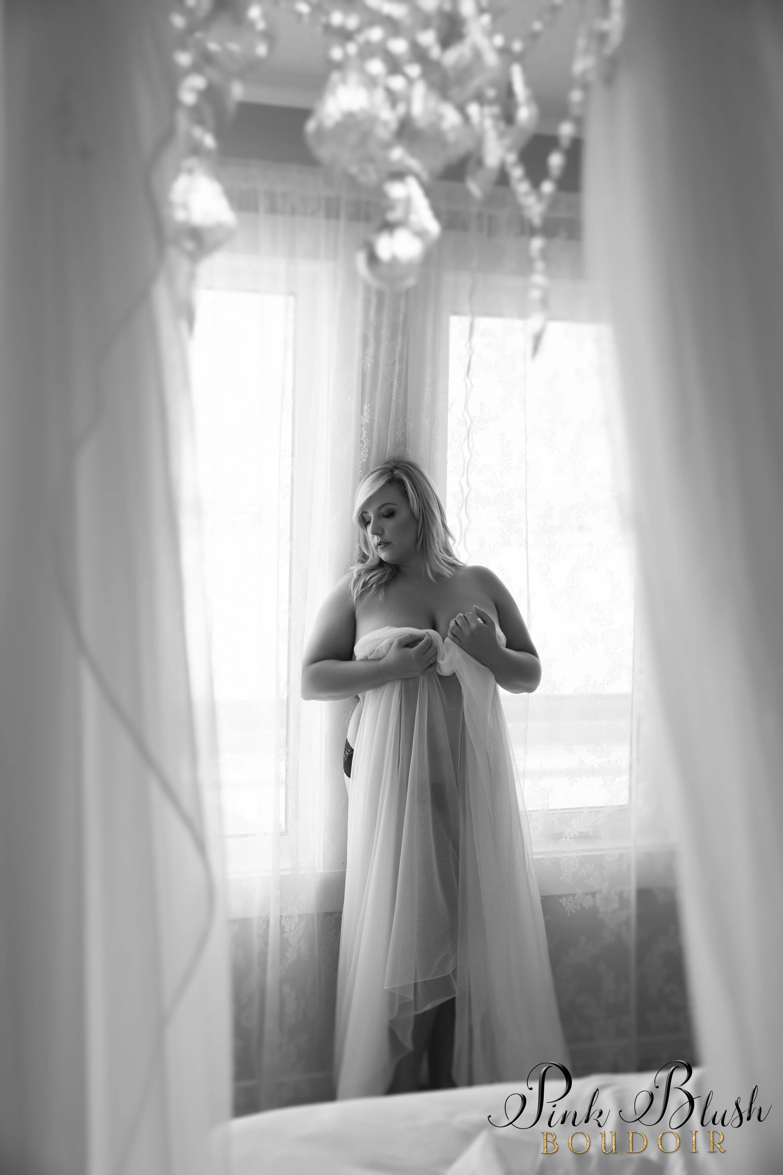 Curvy Boudoir Photos