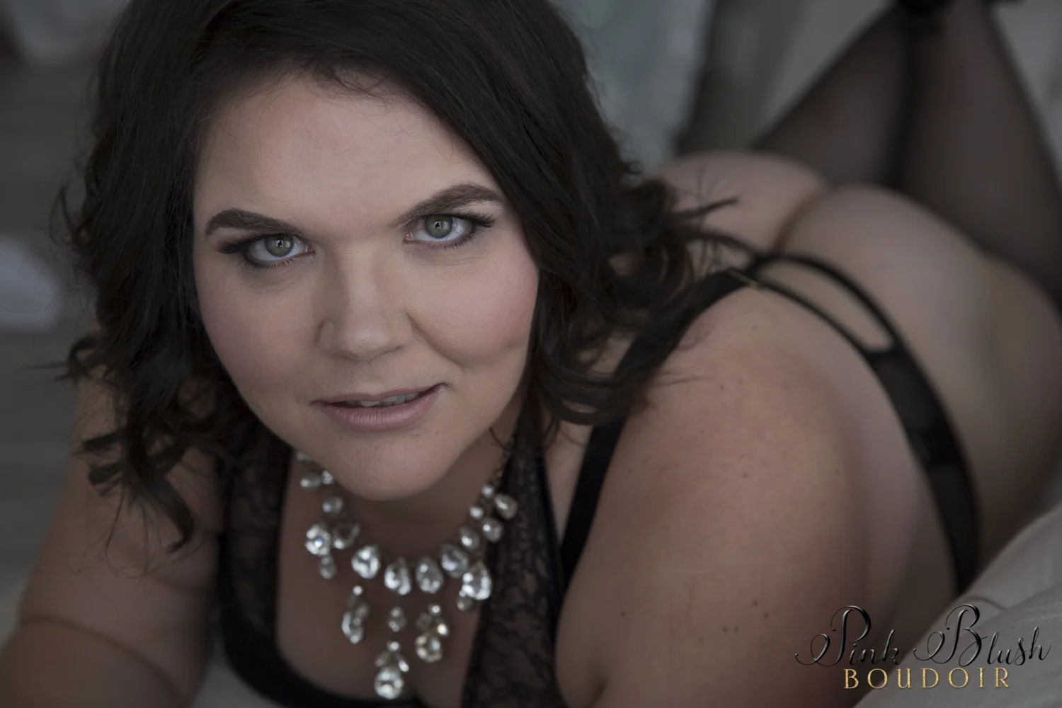 Curvy Boudoir Photos