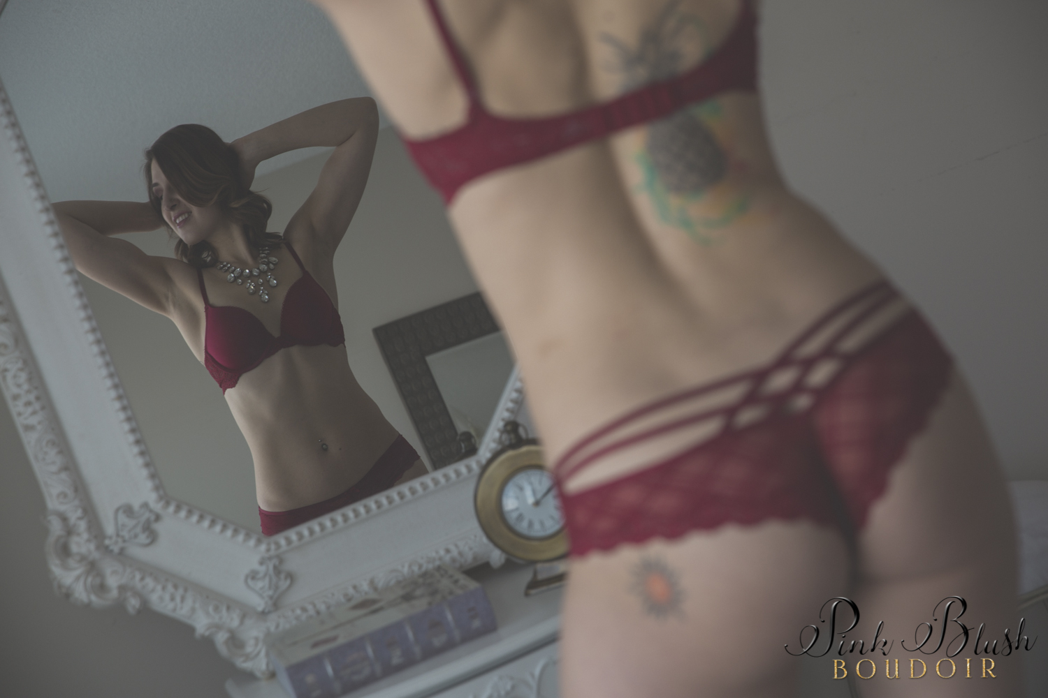 Boudoir Photos Edmonton } Miss S