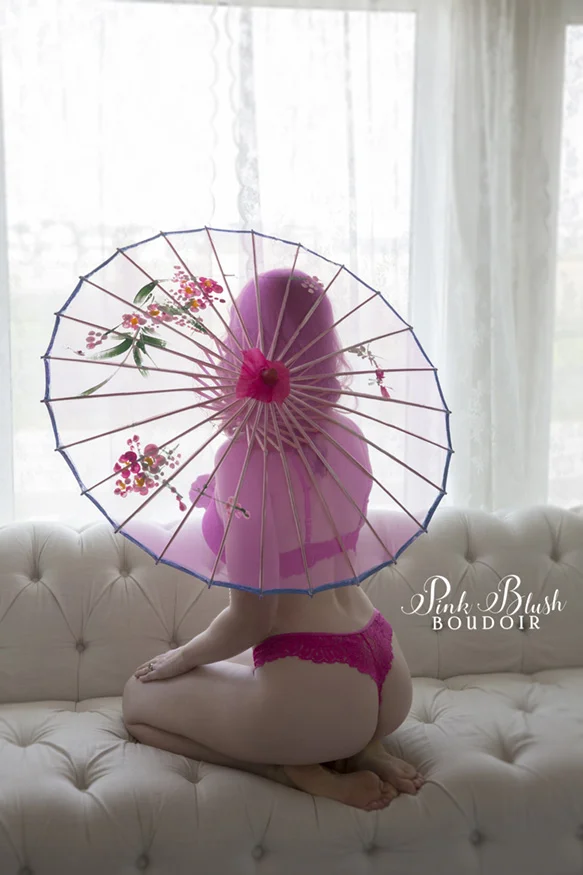 Loving Yourself } Boudoir Edmonton