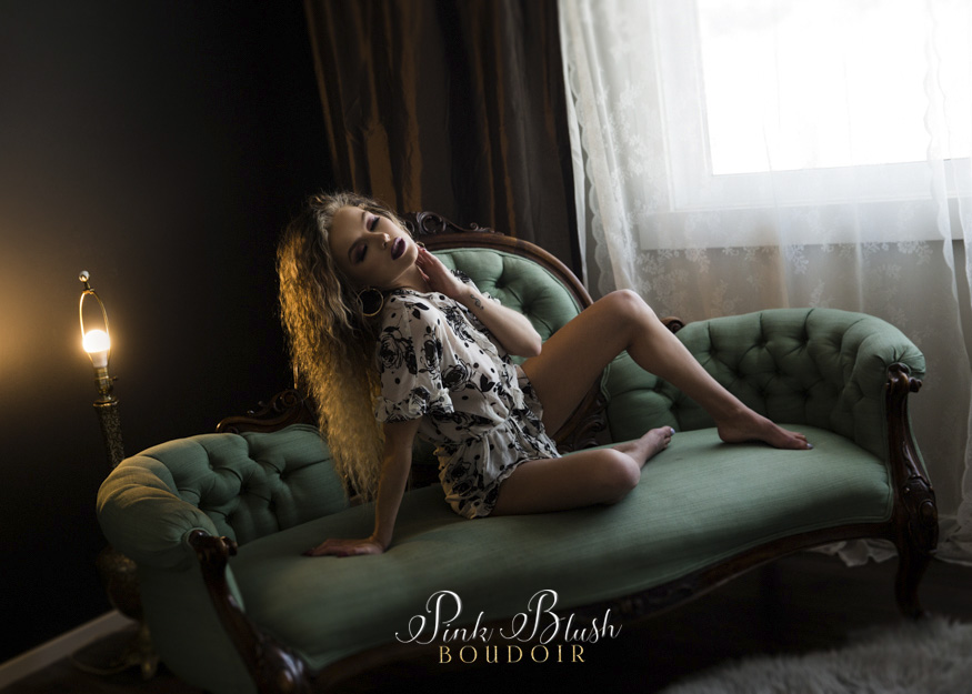Boudoir Photography Edmonton