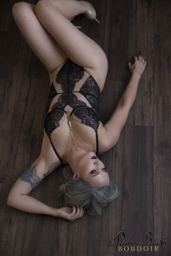 Boudoir Photos Edmonton