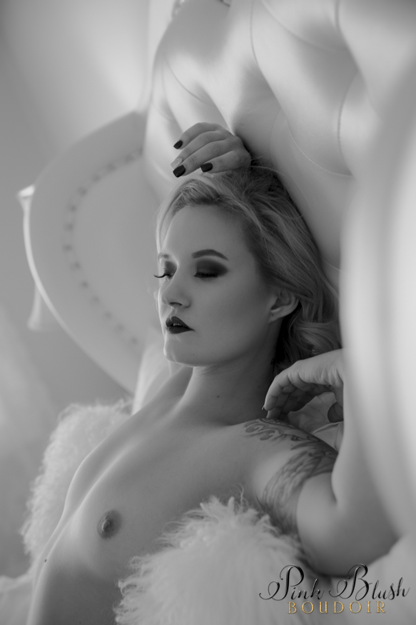 Boudoir Photos Edmonton