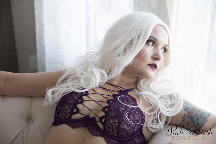 Boudoir Photos Edmonton