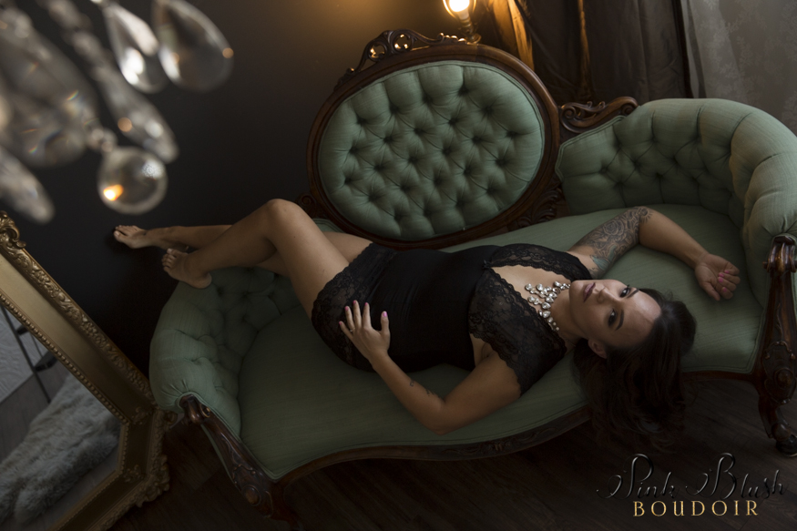 Boudoir Photography Edmonton