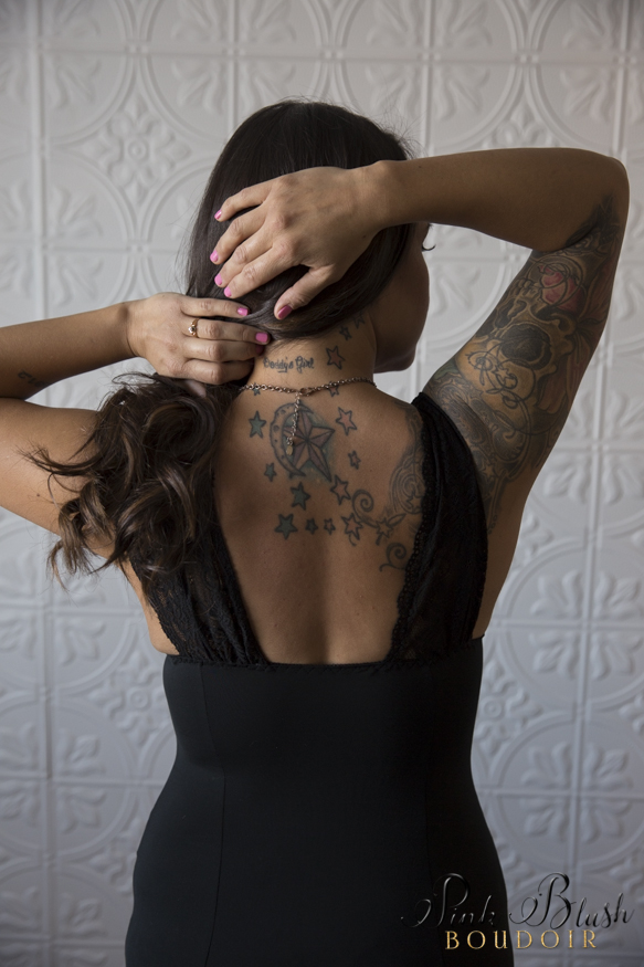 Boudoir Photography Edmonton
