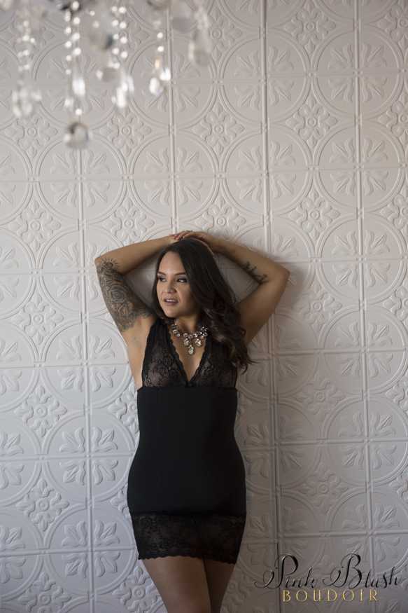 Boudoir Photography Edmonton
