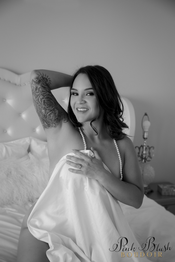 Boudoir Photography Edmonton